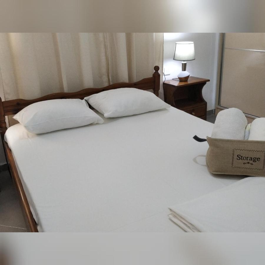 May Apartments Sarandë 외부 사진