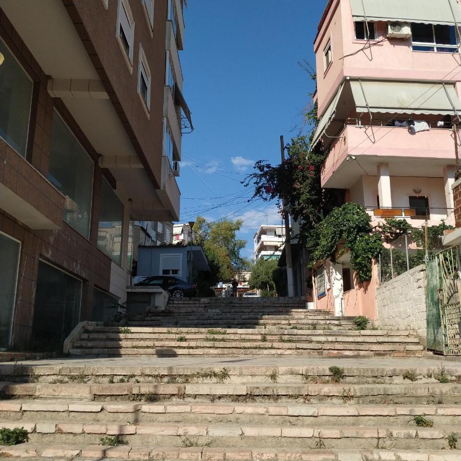 May Apartments Sarandë 외부 사진