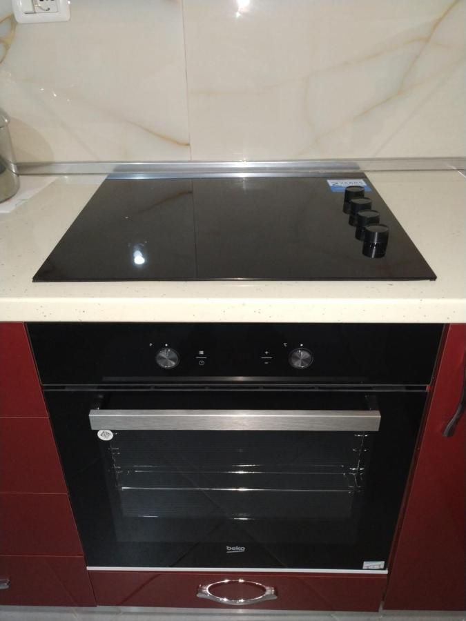 May Apartments Sarandë 외부 사진